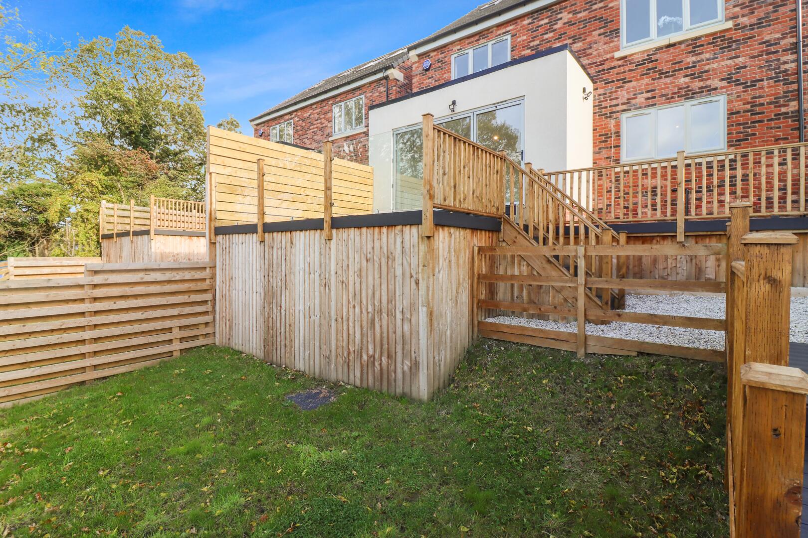 Rectory Grove, Duckmanton